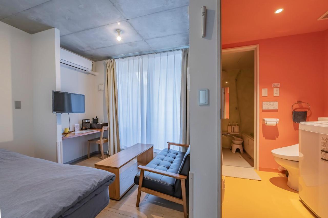 Bmj Shinjuku Okubo Apartamento Tóquio Exterior foto