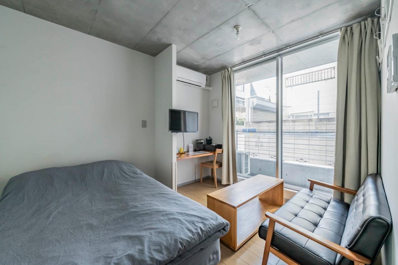 Bmj Shinjuku Okubo Apartamento Tóquio Exterior foto