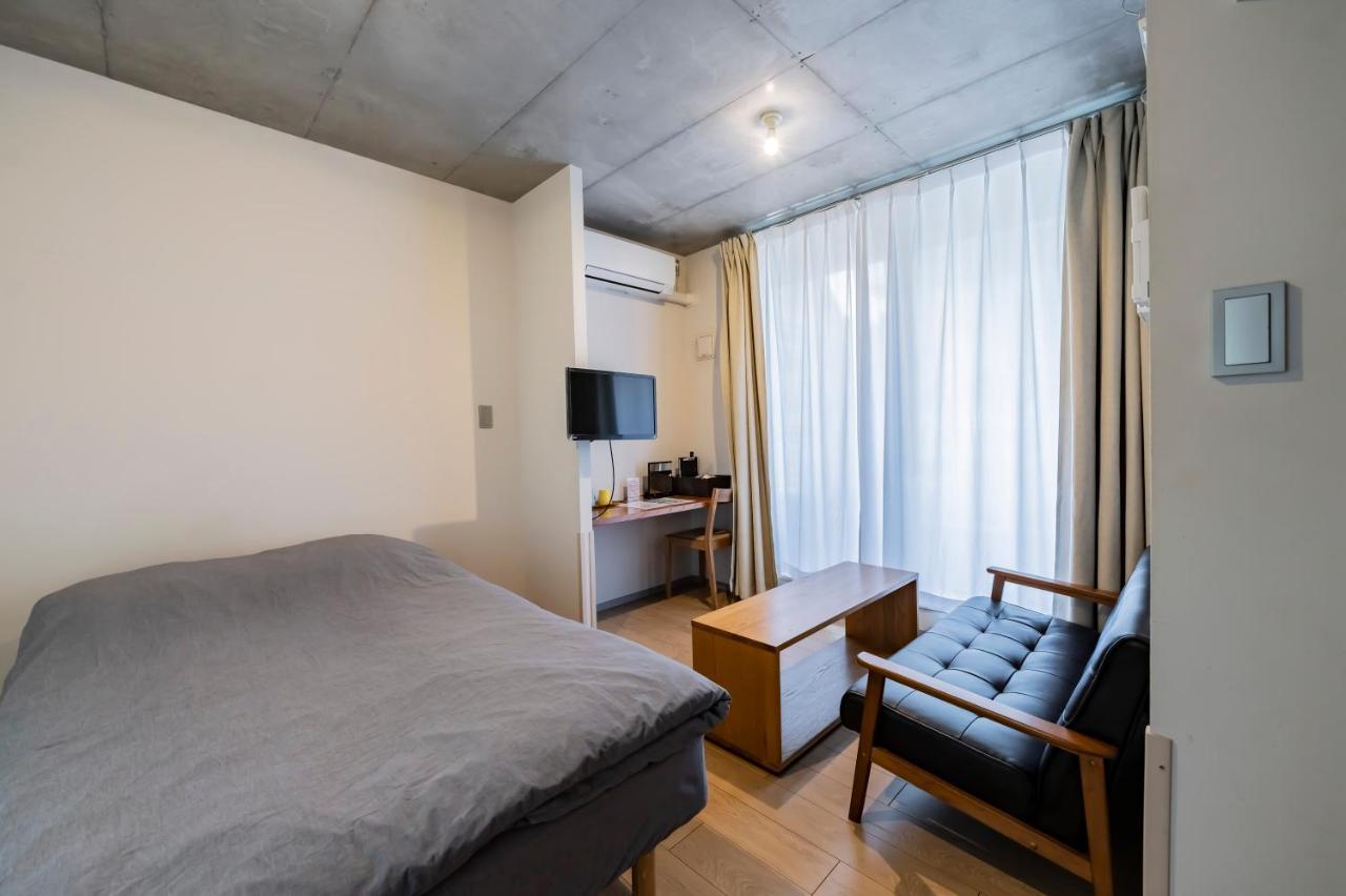 Bmj Shinjuku Okubo Apartamento Tóquio Exterior foto