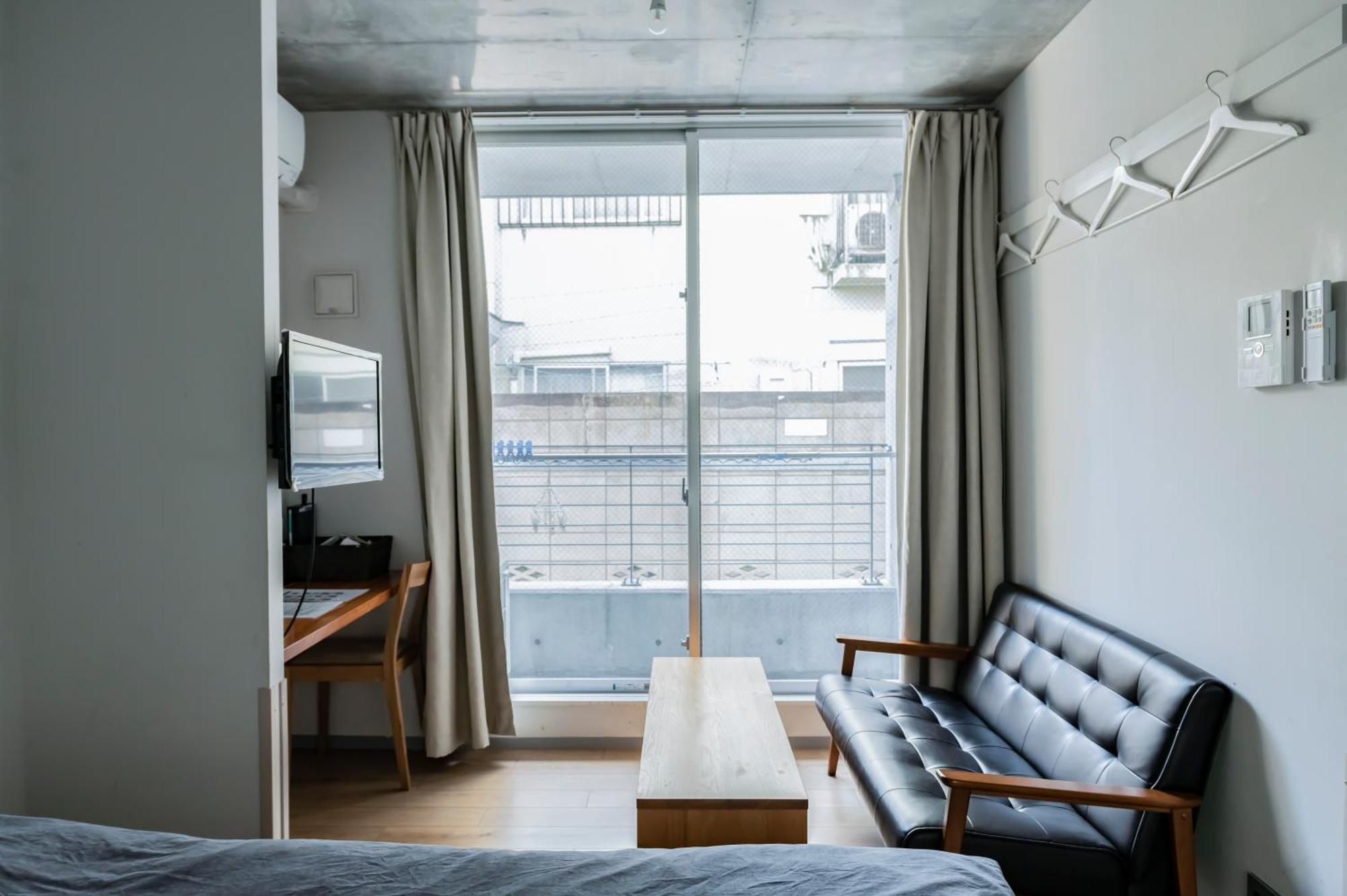 Bmj Shinjuku Okubo Apartamento Tóquio Quarto foto