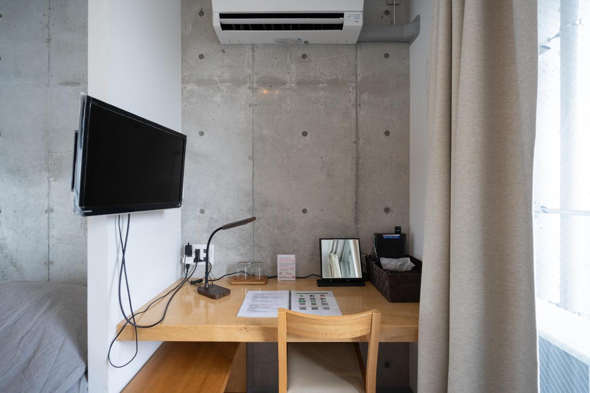 Bmj Shinjuku Okubo Apartamento Tóquio Quarto foto